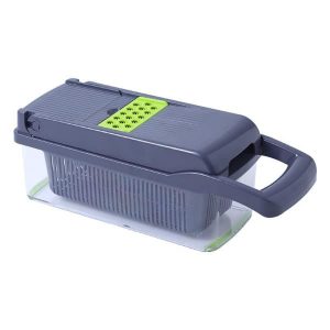 Multiprocessador de Vegetais 7 em 1 - STAR CUTTER
